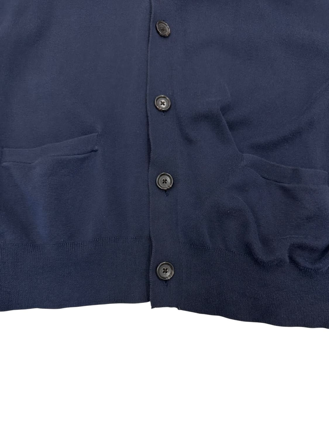 폴로 가디건 네이비 (L) 상품이미지6