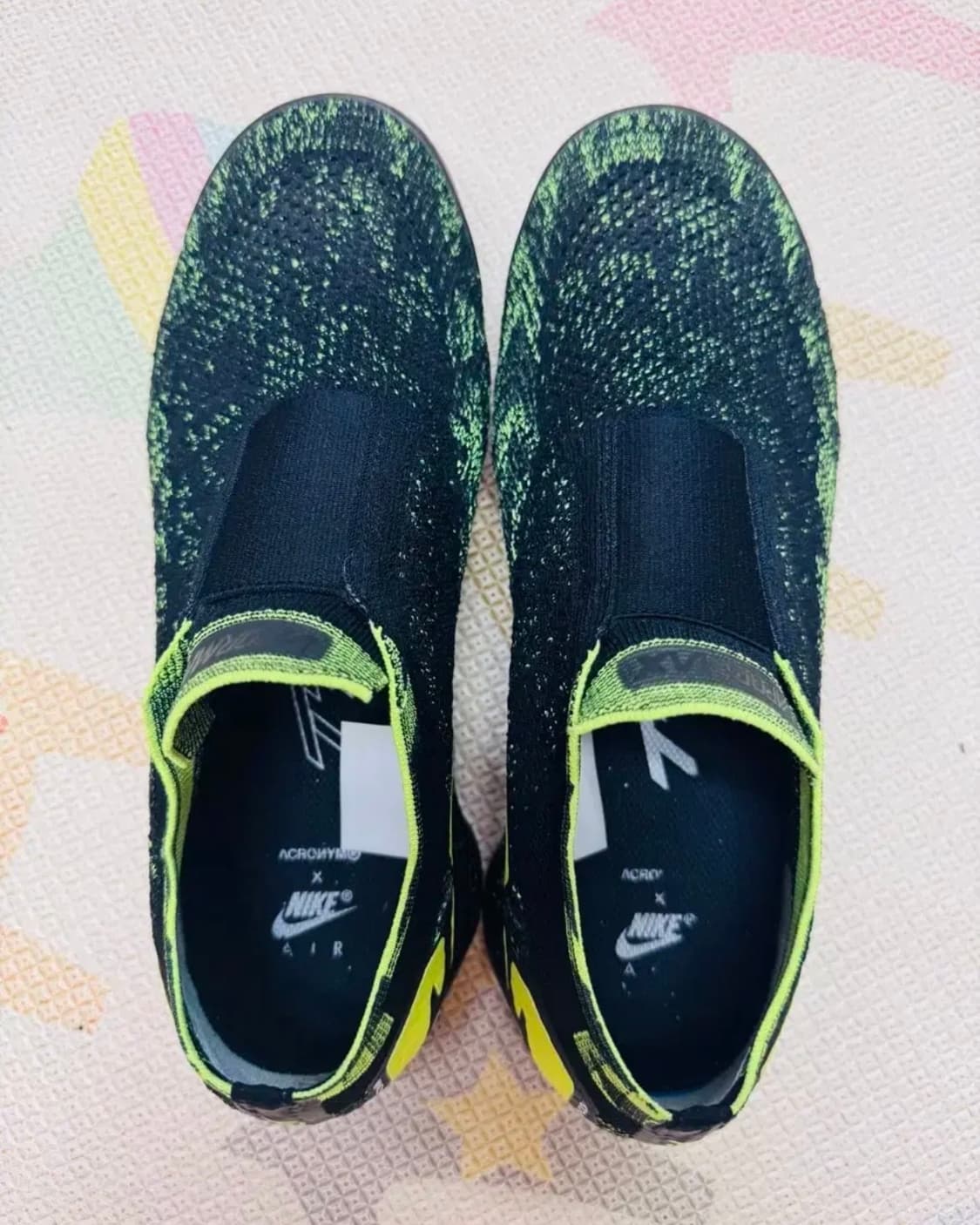 나이키 베이퍼맥스 아크로님 moc2 독개구리 260 상태굿 상품이미지7