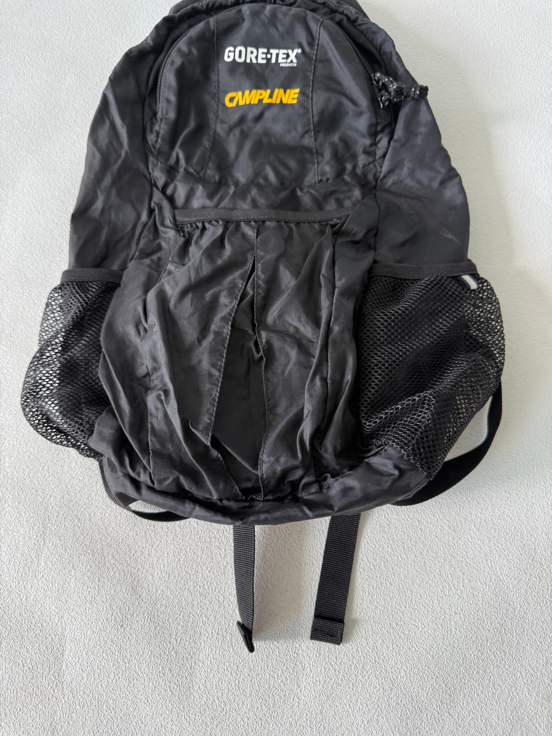 Pre owned 고어텍스 경량 백팩 상품이미지3