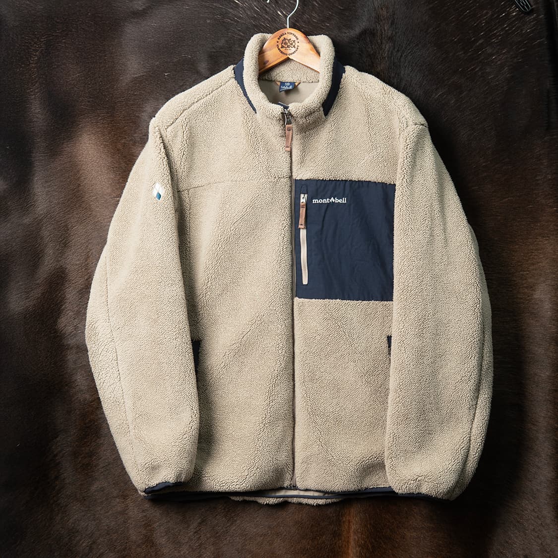 [110] 몽벨 위트니2 플리스 자켓  상품이미지1