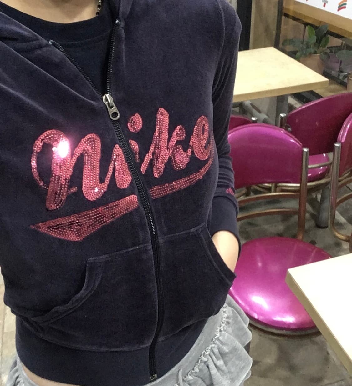 나이키 빈티지 져지 상품이미지2