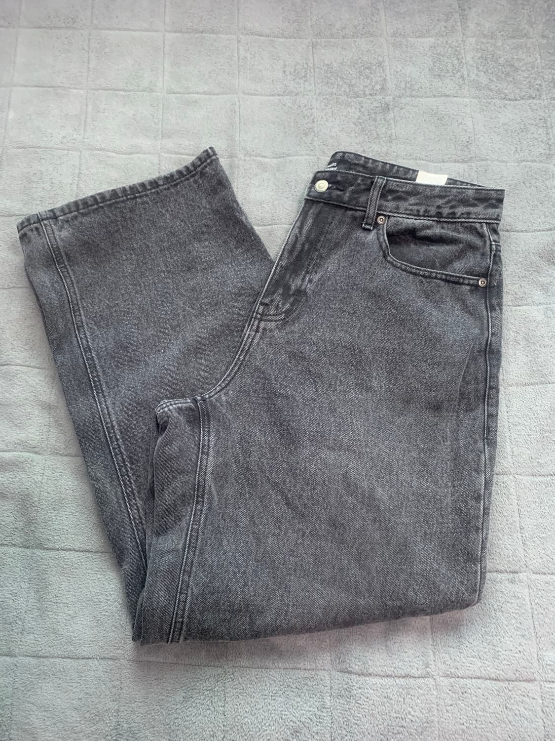 무신사 스탠다드 와이드 데님 32 상품이미지1