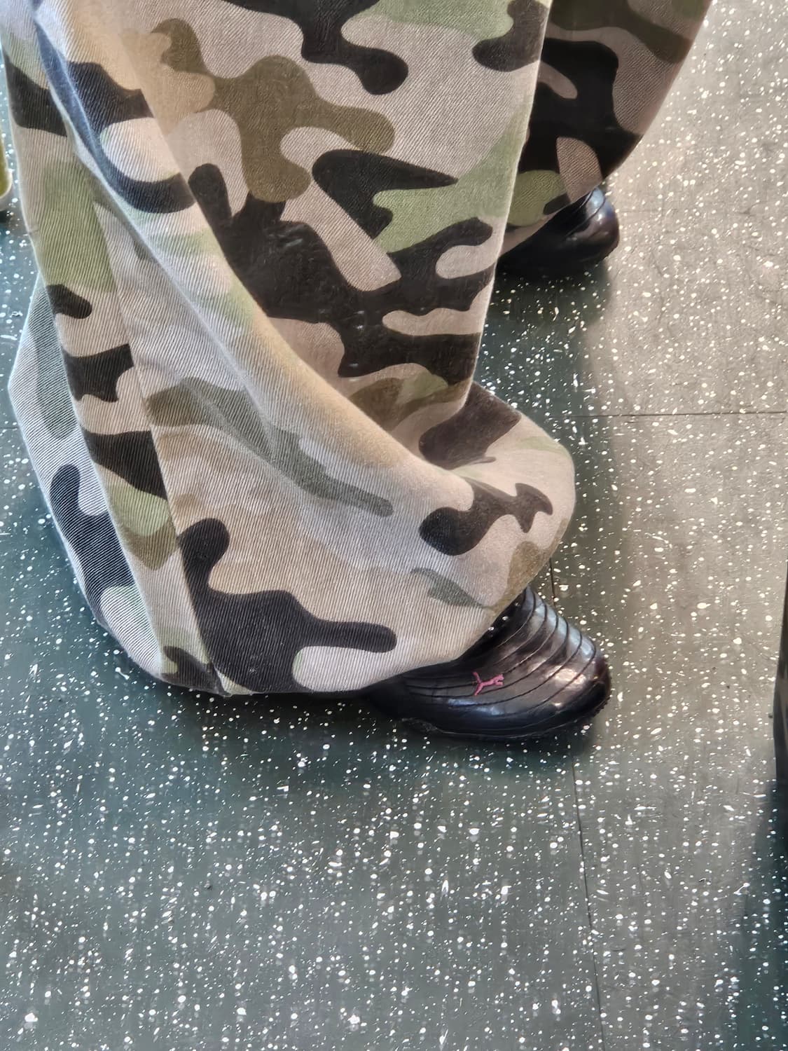 푸마 빈티지 플랫 상품이미지9