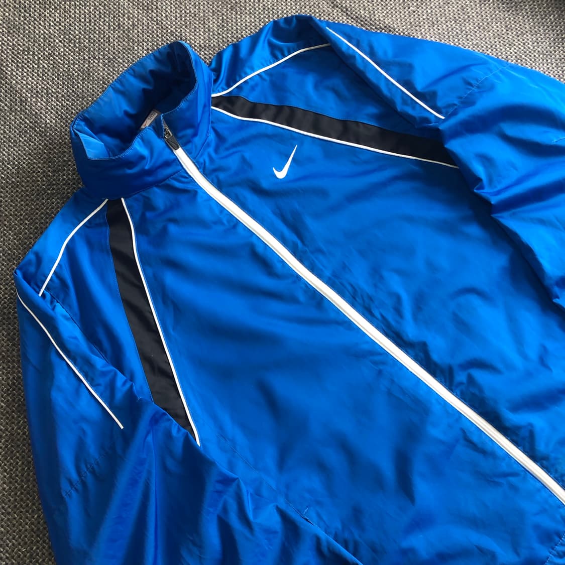 [L] 00s NIKE 올드스쿨 윈드브레이커 상품이미지3