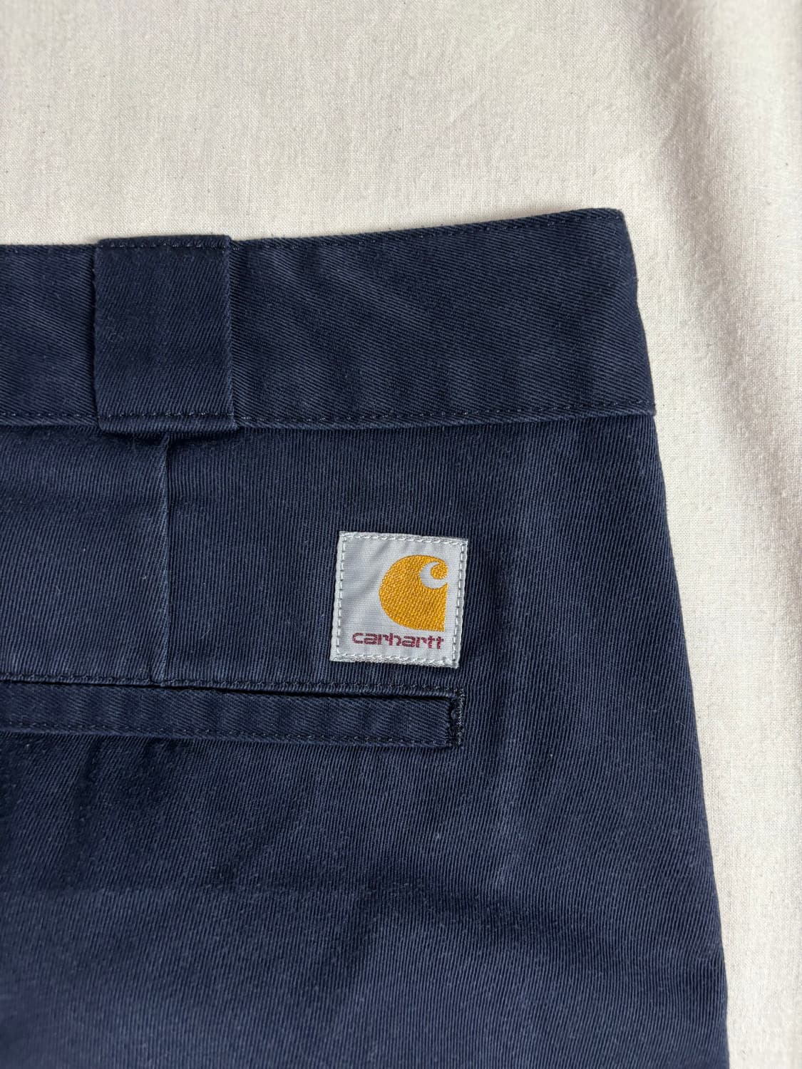 Carhartt 칼하트 코픈 하프팬츠 33 상품이미지4