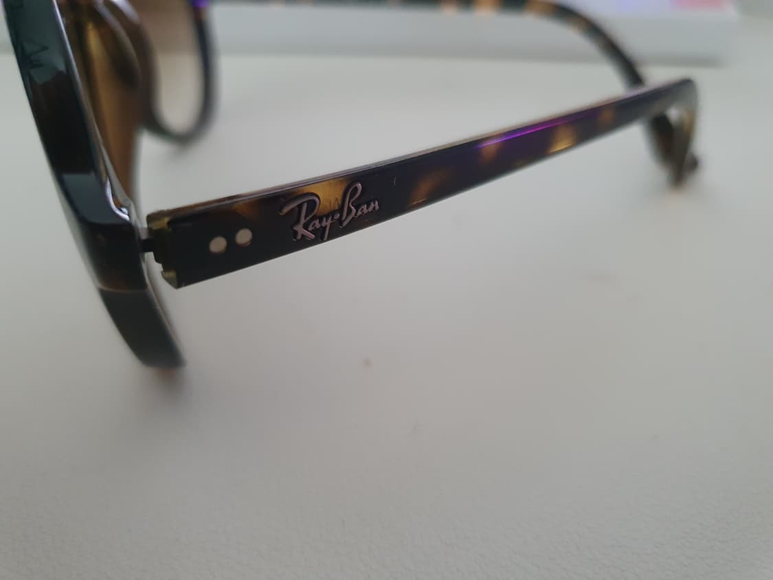 RAY BAN 레이벤 선글라스)정품 상품이미지3