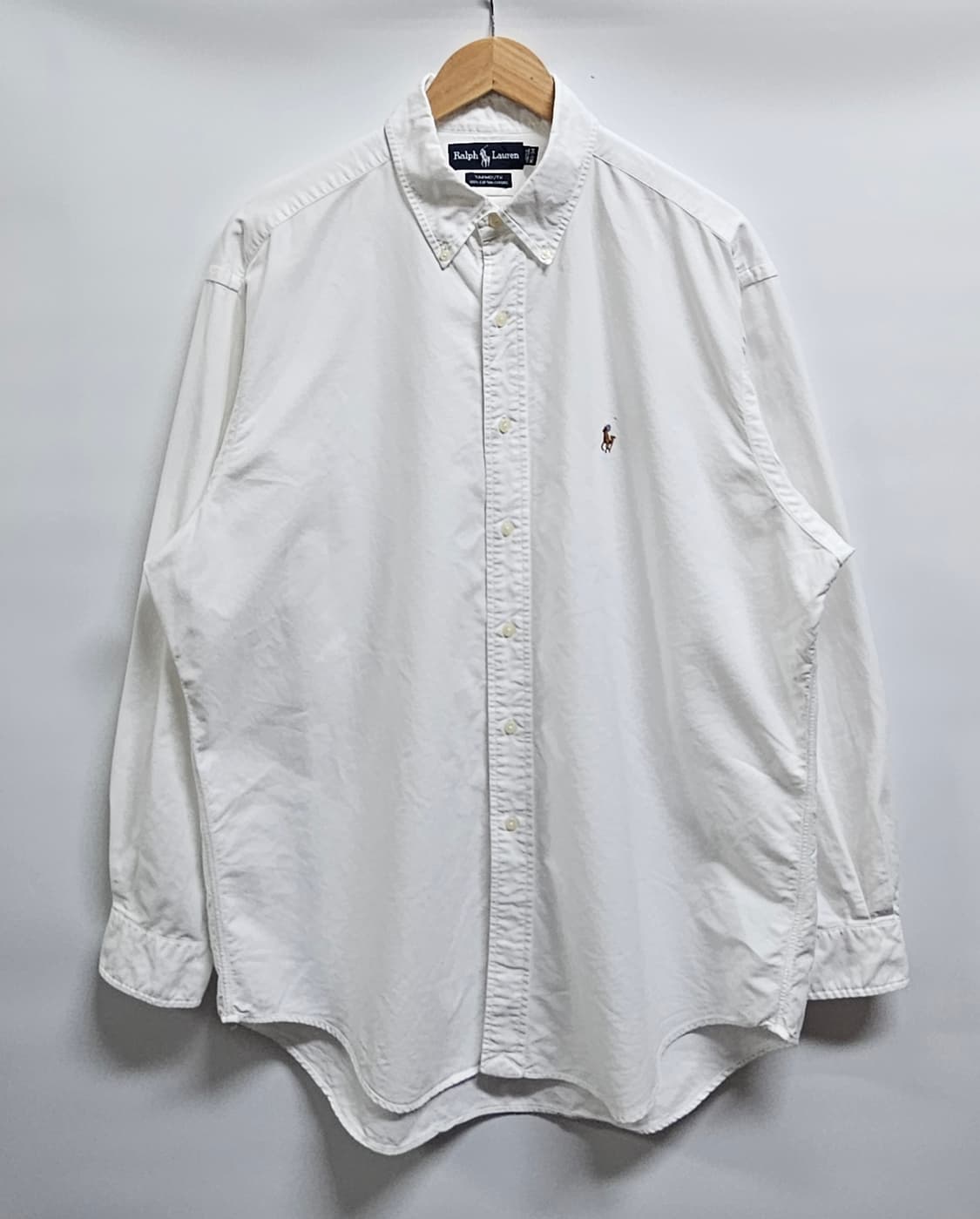 폴로랄프로렌  옥스포드남방 셔츠 2XL 상품이미지1