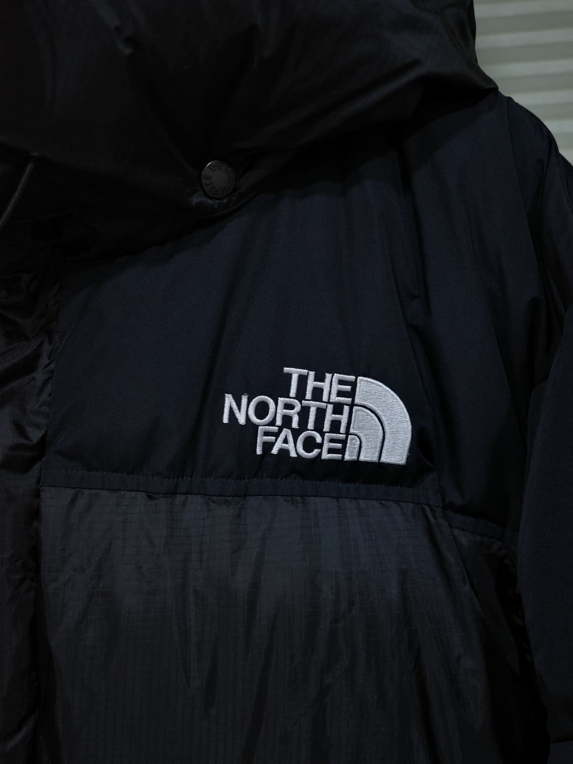 노스페이스 힘다운 일본판 상품이미지3