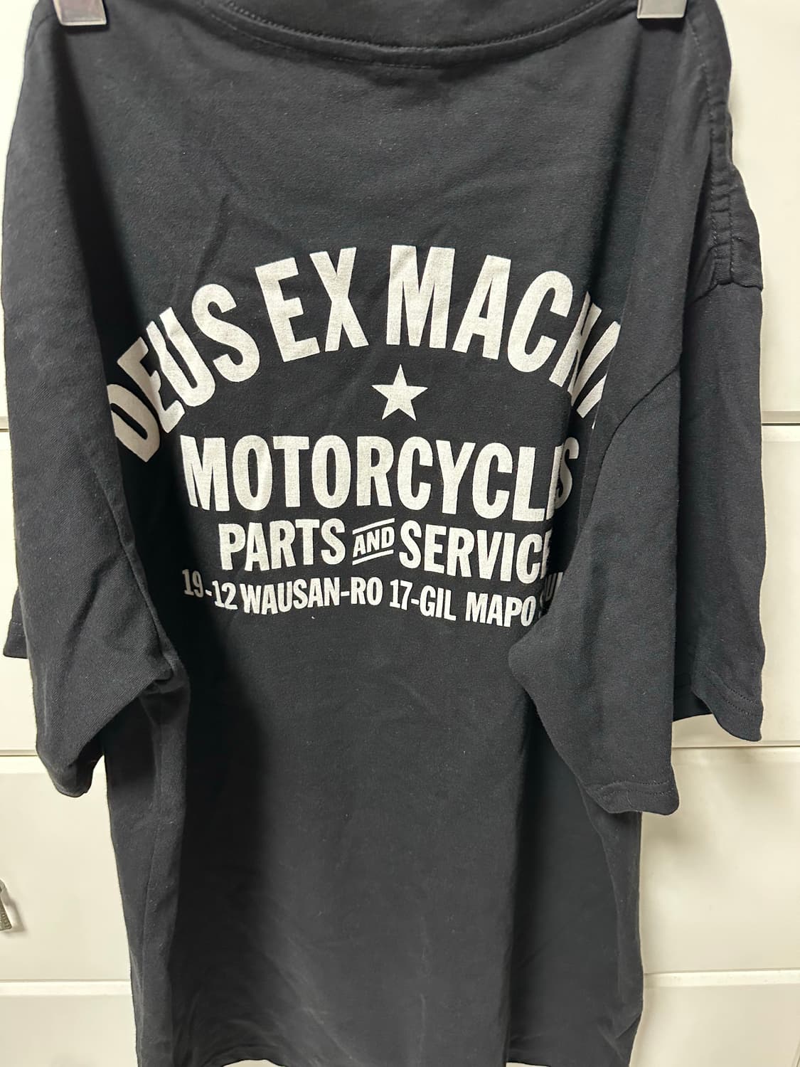 데우스 반팔 m 상품이미지3