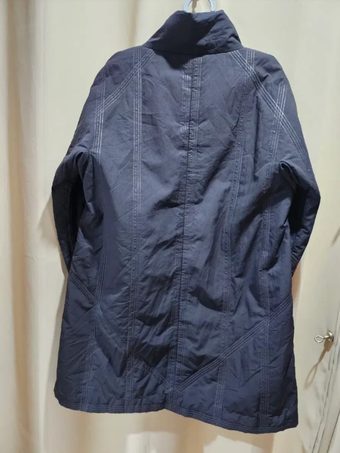 플리츠플리즈 점퍼 상품이미지2