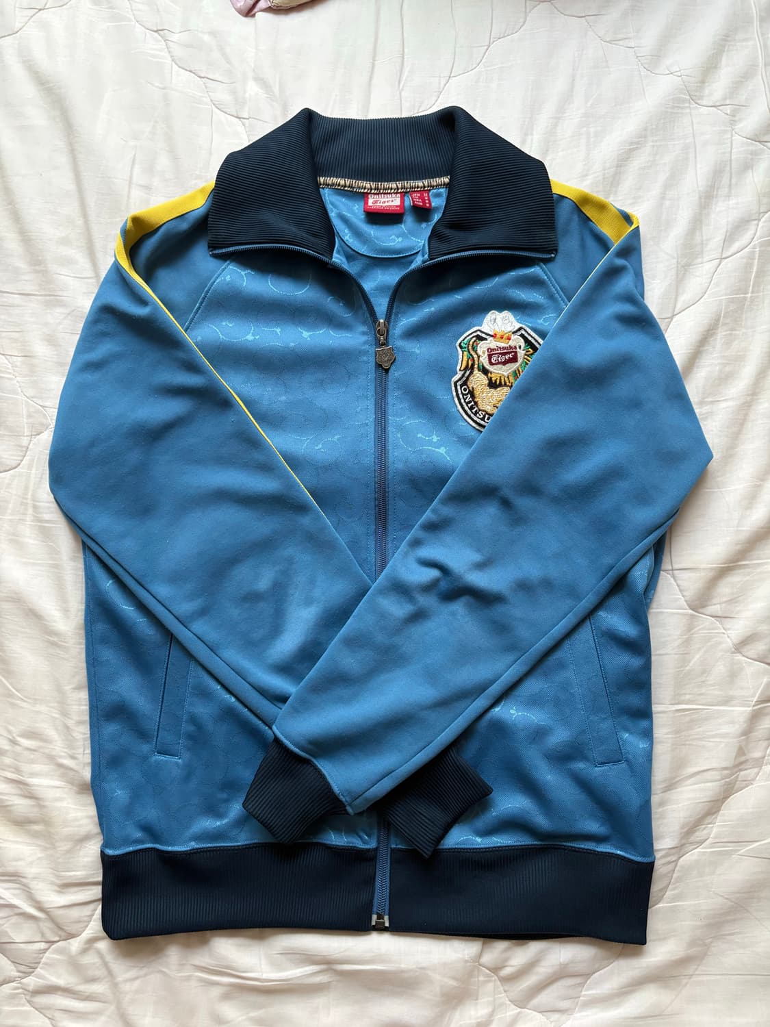 오니츠카타이거 져지 상품이미지1