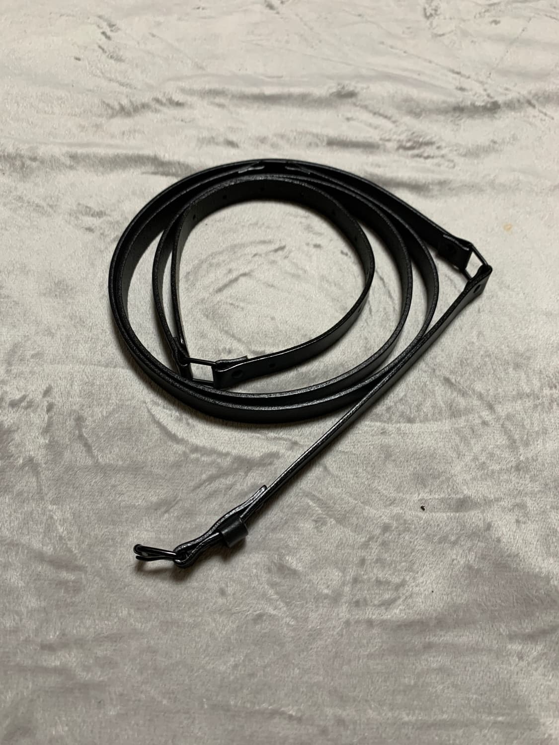 Dior Homme Nevigate Double Belt 상품이미지1