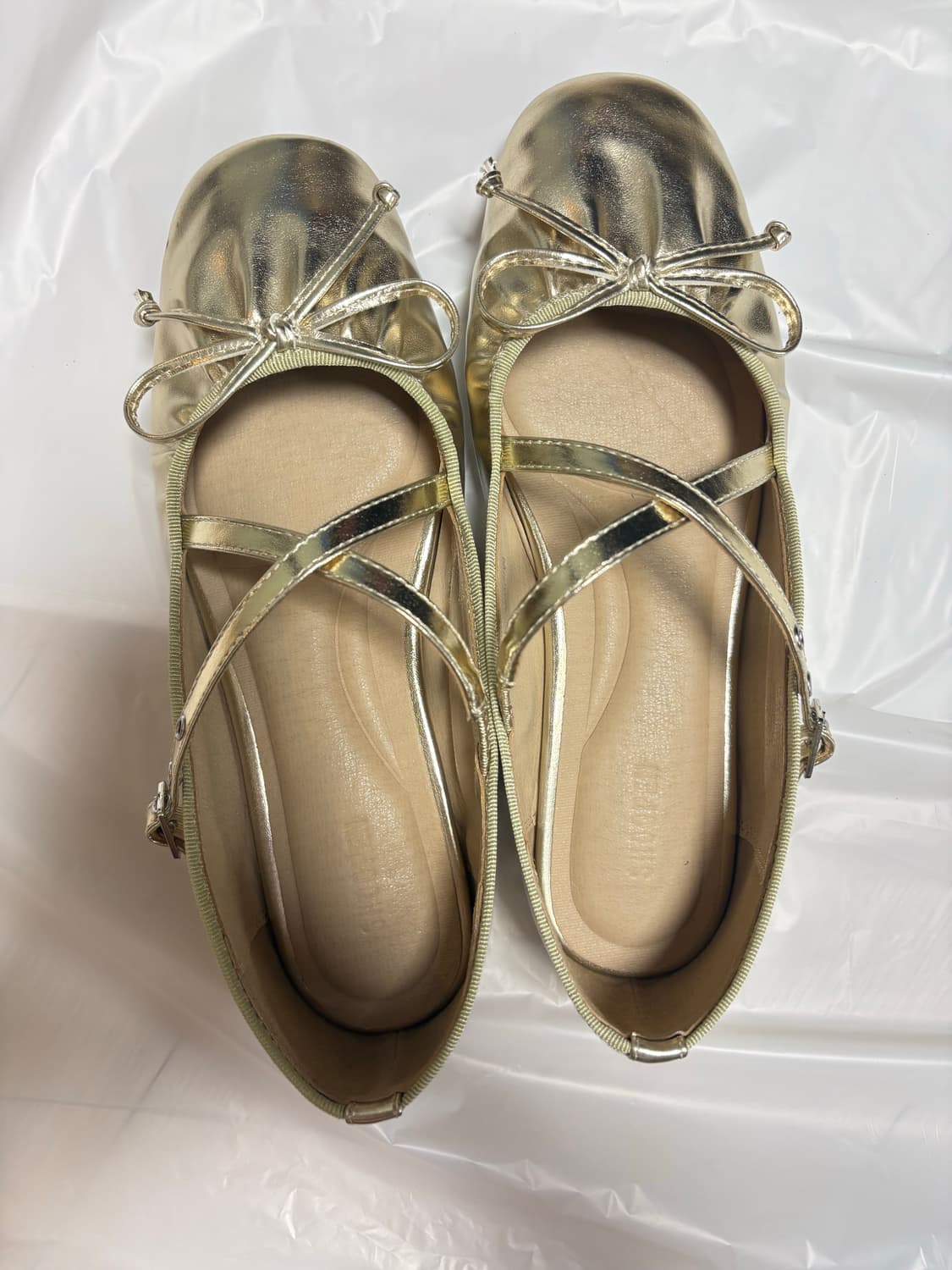 슈펜 발레리나 플랫슈즈 235 메리제인 상품이미지3