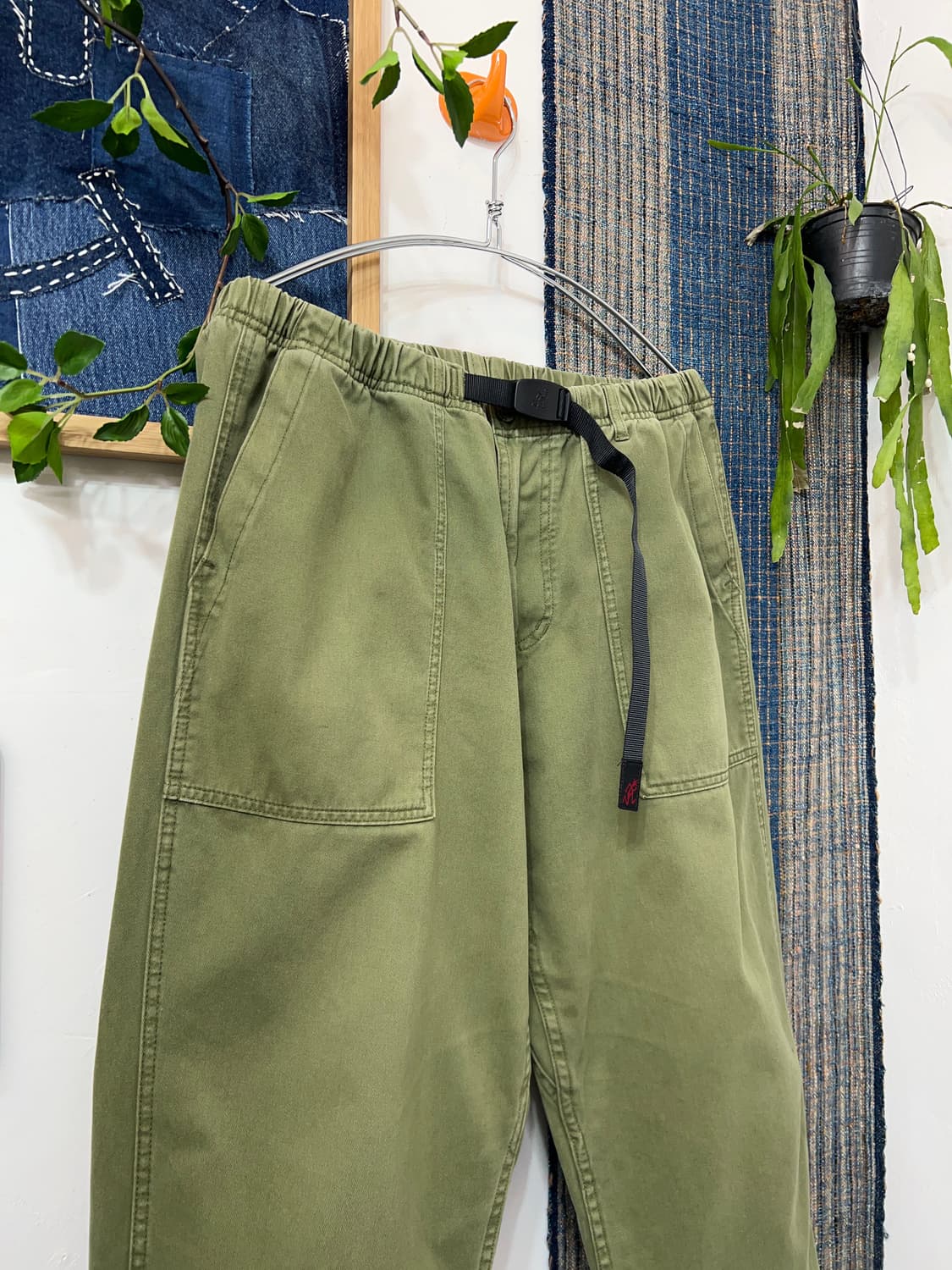 GRAMICCI  Loose Tapered Chino Pants 상품이미지9