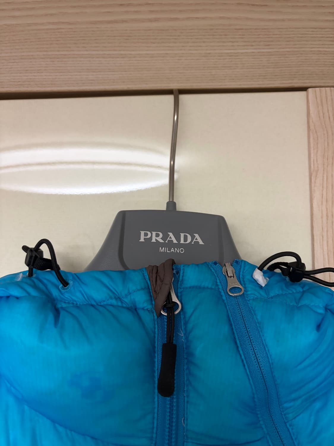 산산기어 경량패딩 상품이미지3