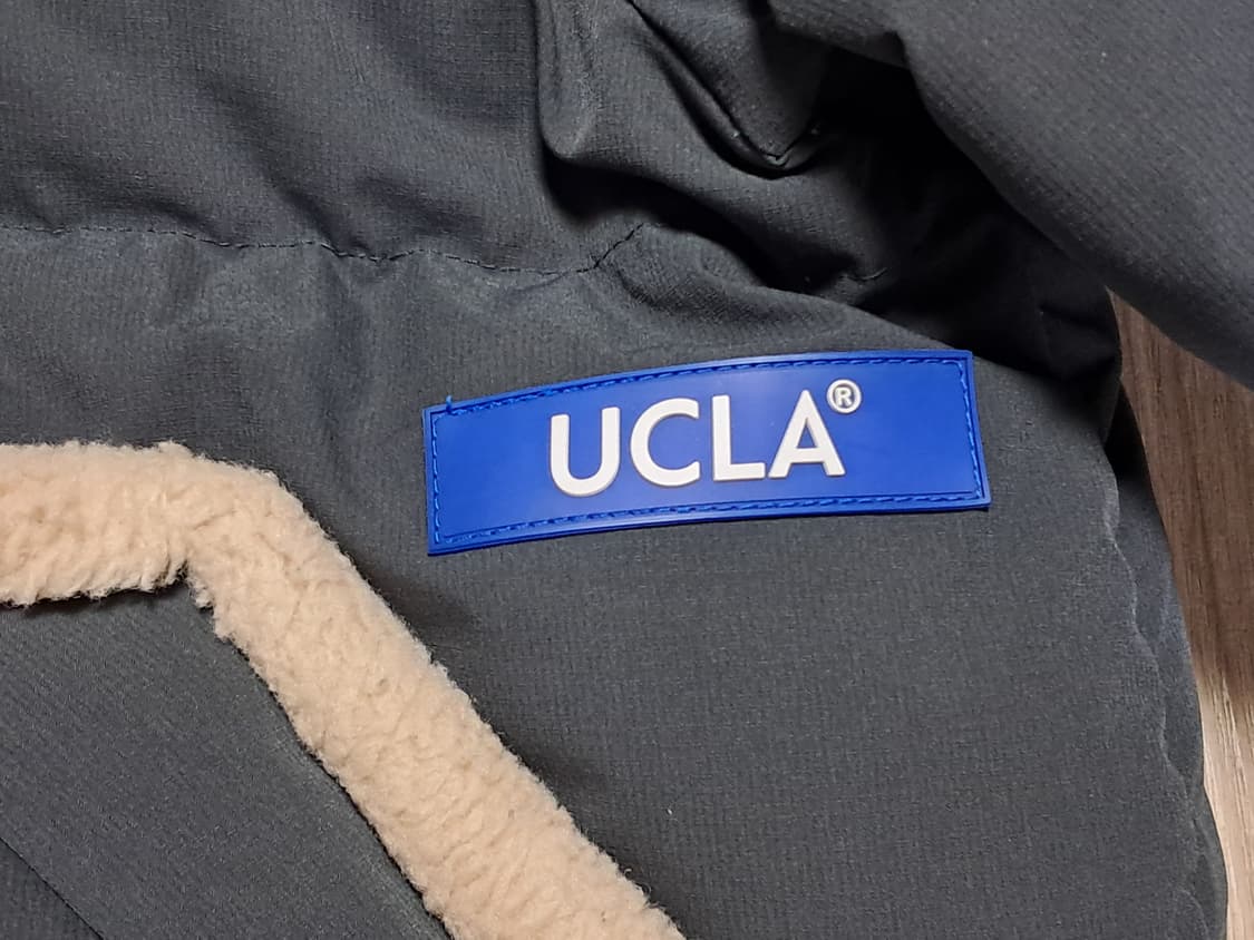 UCLA 패딩 남성M 상품이미지7