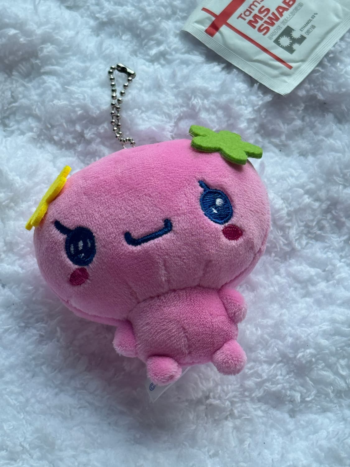 다마고치 플라워치 인형키링 상품이미지1