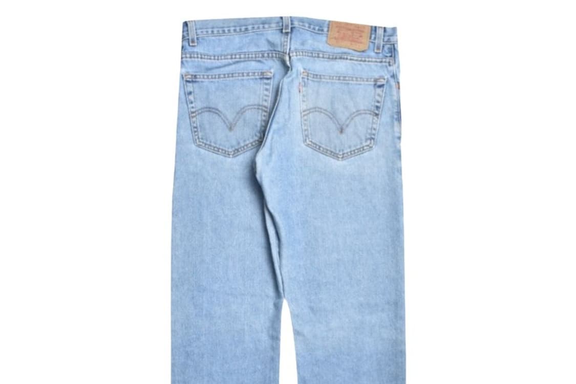 00S 리바이스 517 부츠컷 청바지 데님팬츠 33 N0871 상품이미지3