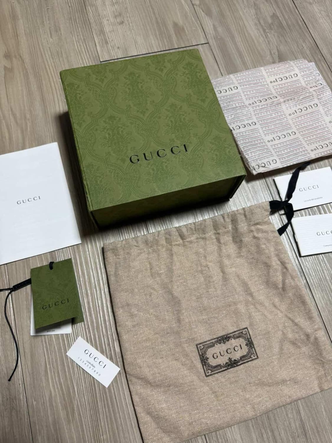 구찌 인터로킹 벨트 상품이미지2