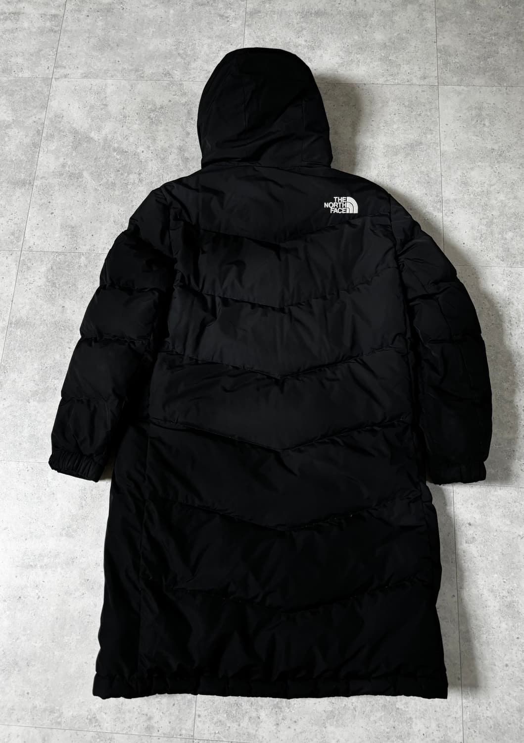 노스페이스 구스다운 롱패딩  상품이미지2