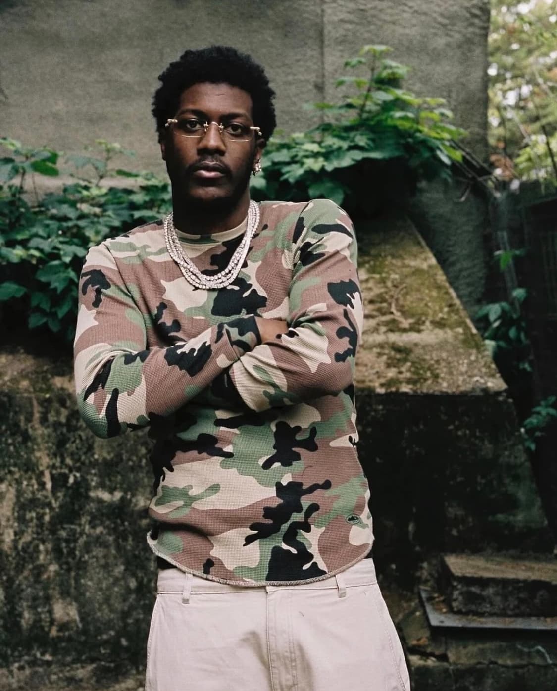 코르테이즈 카모 써멀 롱슬리브 상품이미지3