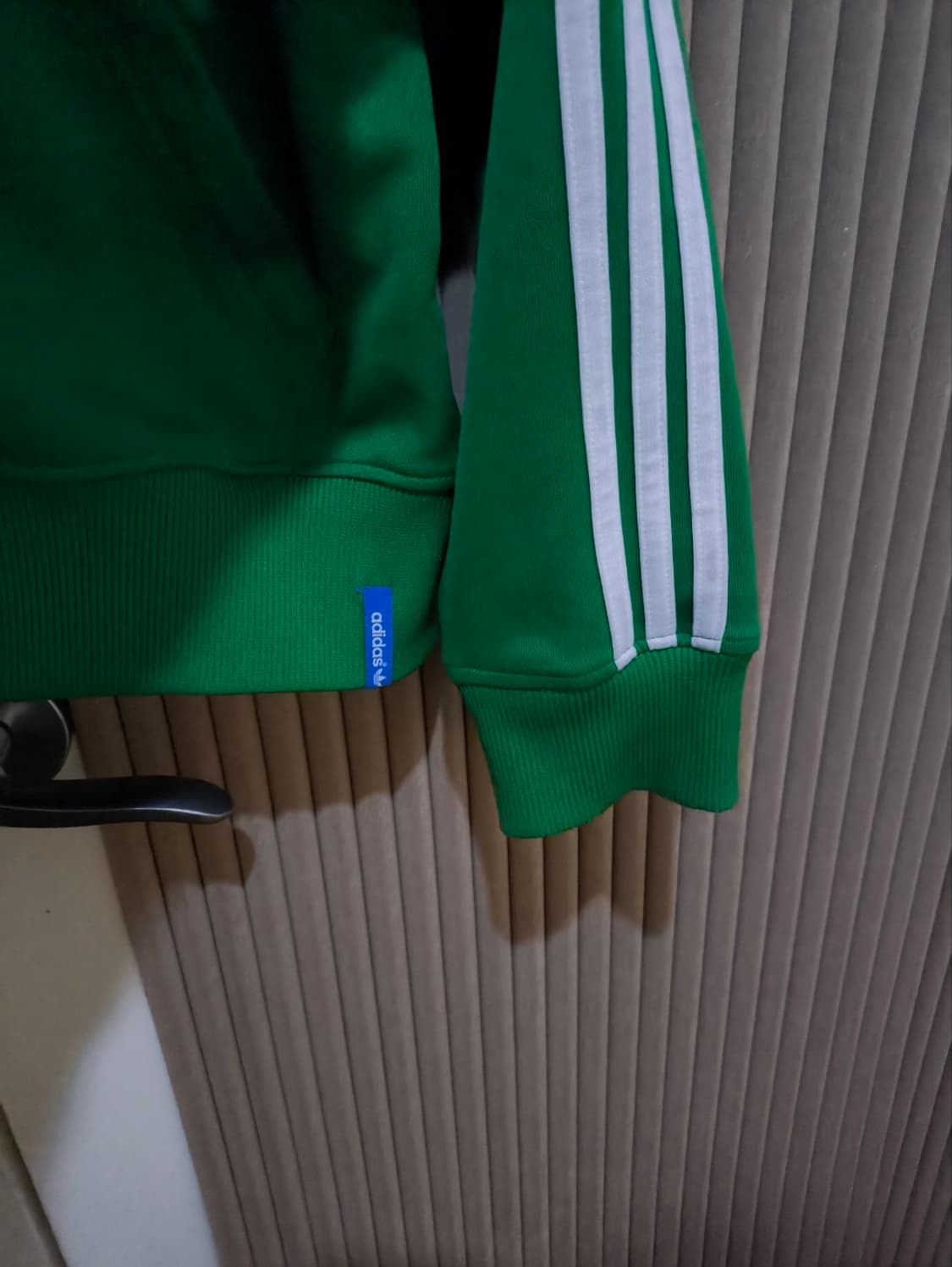 2XL 아디다스 후드 플락 후드집업 상품이미지3