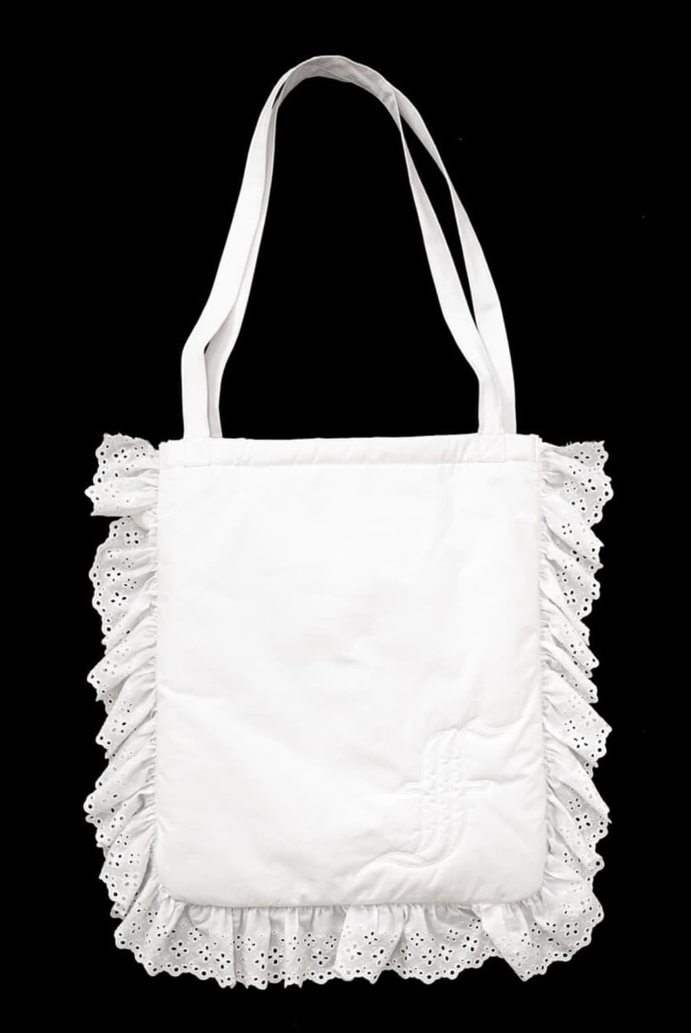 (구해요)샵페어리 티 쿠션 러플 백 구합니다 상품이미지1