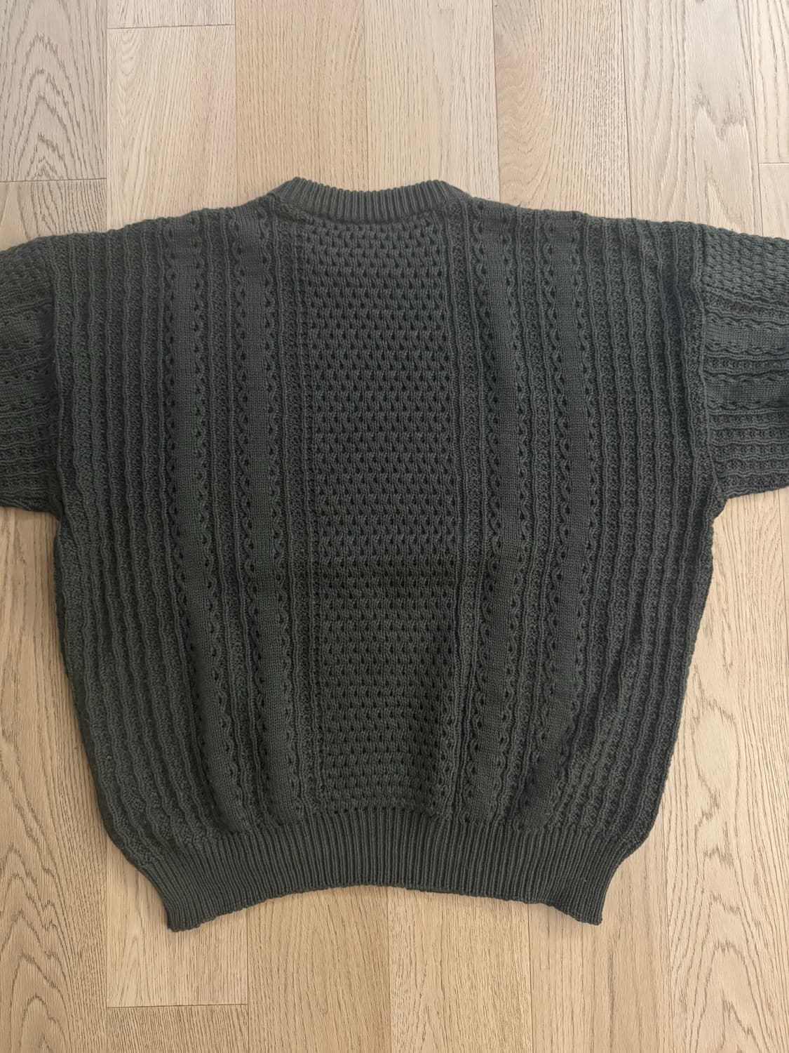 70s~80s Canda 빈티지 니트 상품이미지3