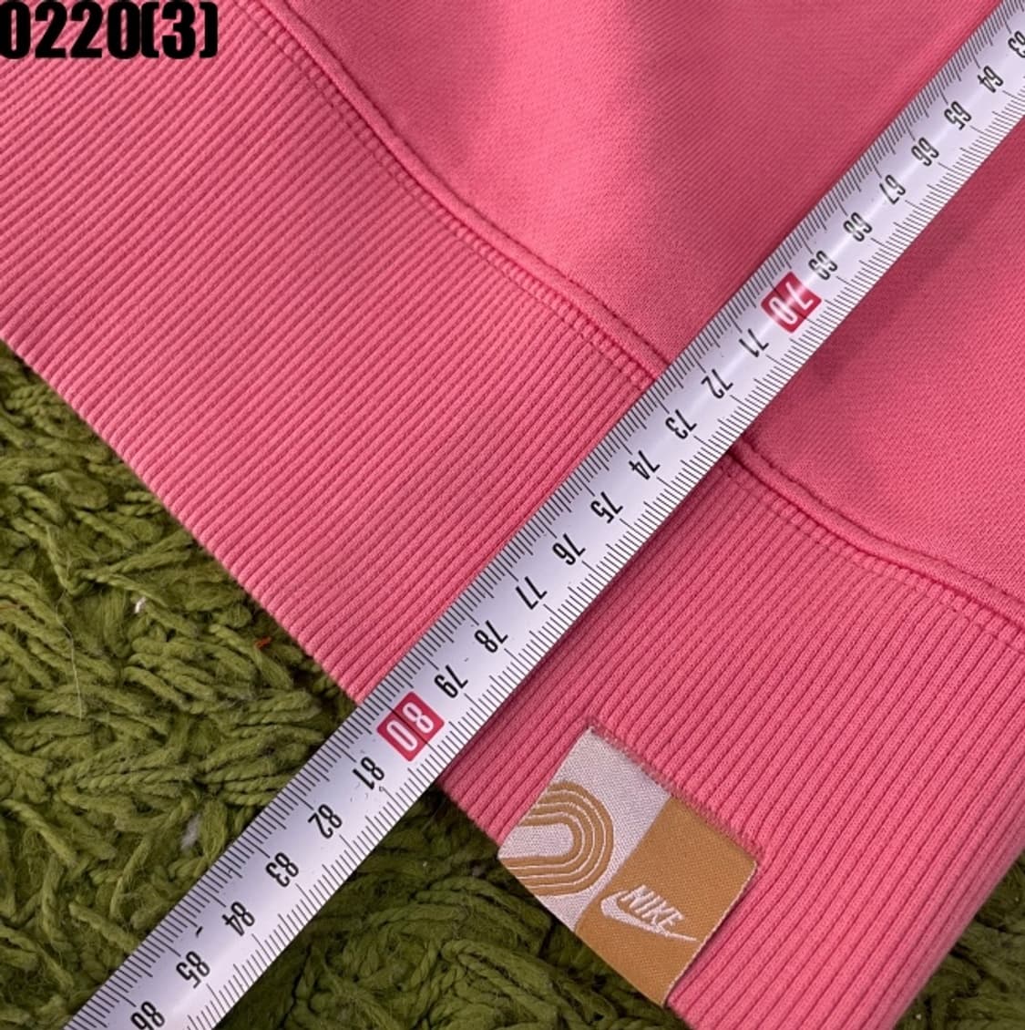 나이키 롱 후드집업 상품이미지8