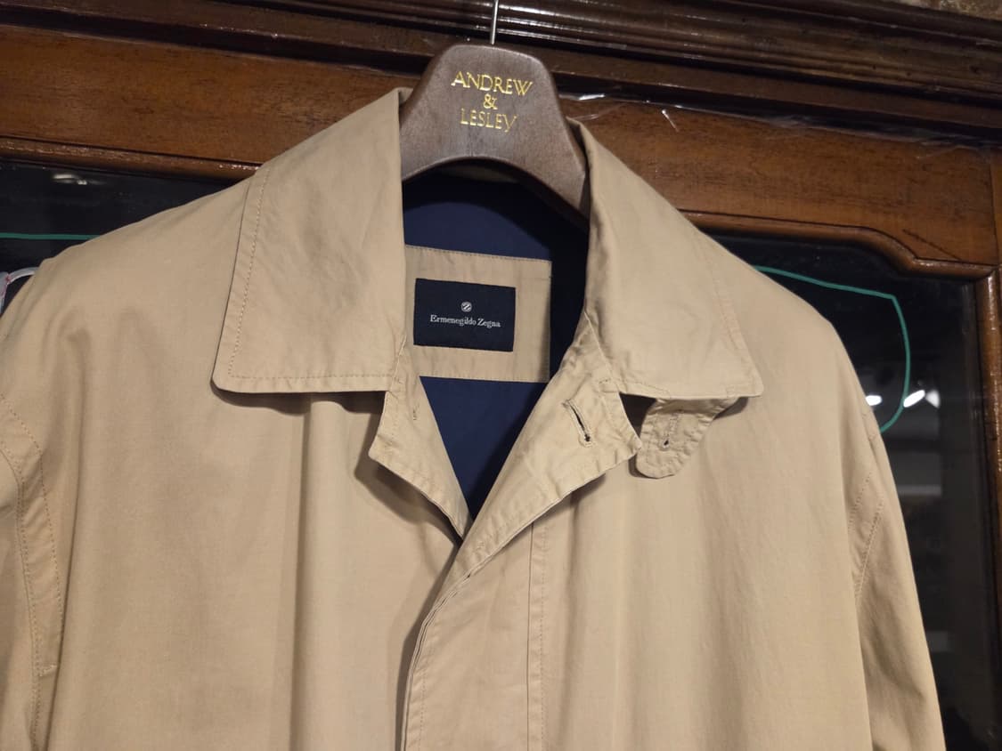 에르메네질도 제냐 자켓 상품이미지6