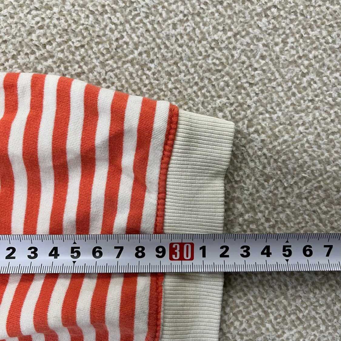 XS 데일리베베 키즈 반팔 티셔츠 0220M 상품이미지5