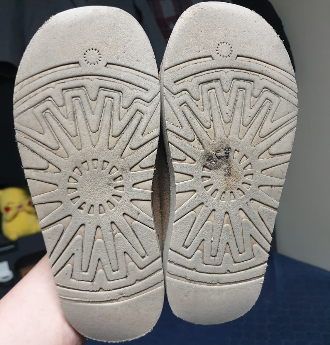 MILLI 스너그 울른 샌들 샌드베이지 (240) 상품이미지5