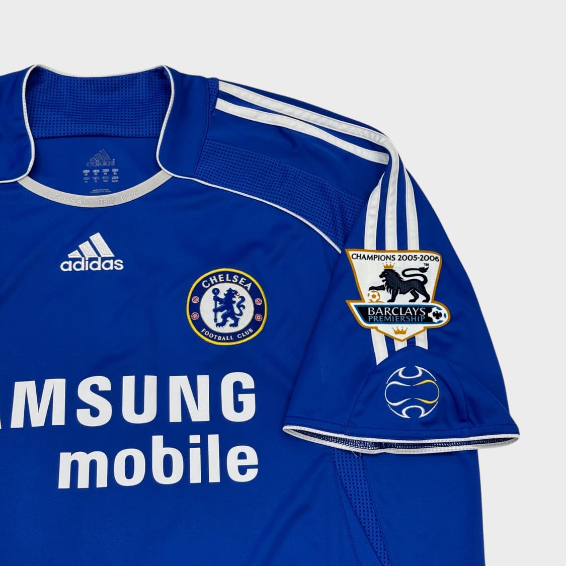 06-08 첼시 홈 No.8 프랭크 램파드 상품이미지5