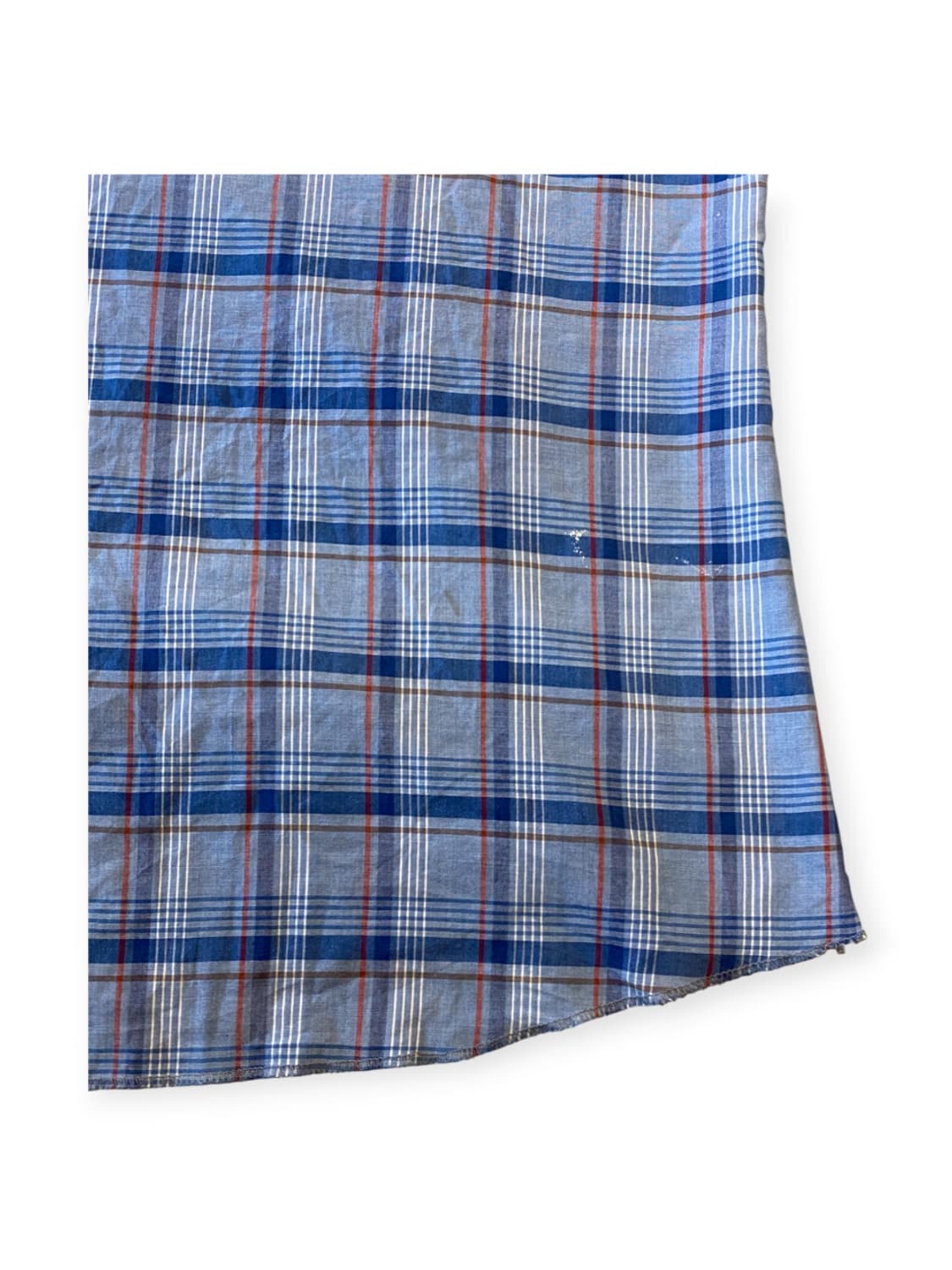 렝글러 웨스턴 체크셔츠 (Man XL) 상품이미지10