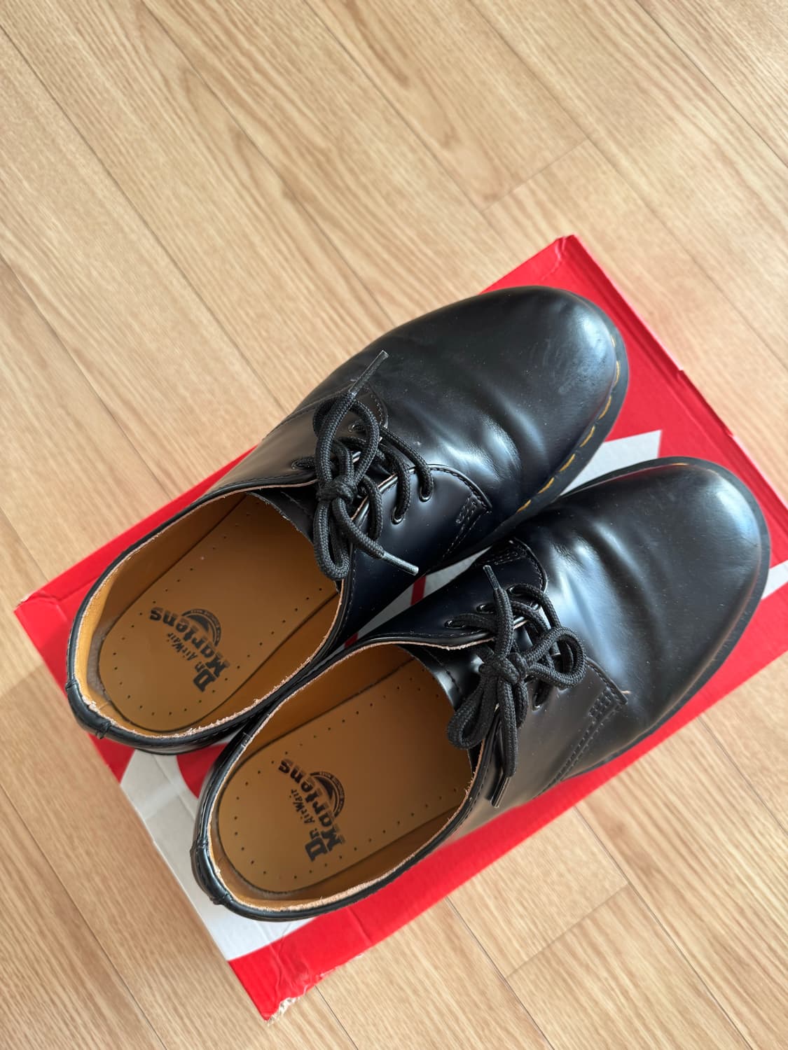 닥터마틴 스무스 1461 260 상품이미지4