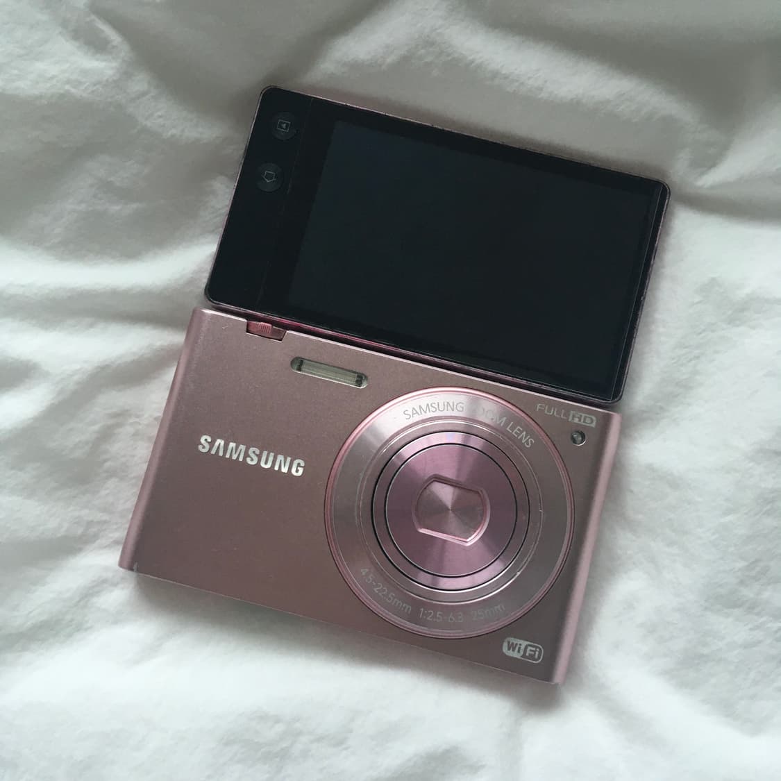 (한효주 디카) 삼성 뉴미러팝 MV900F 핑크 상품이미지2