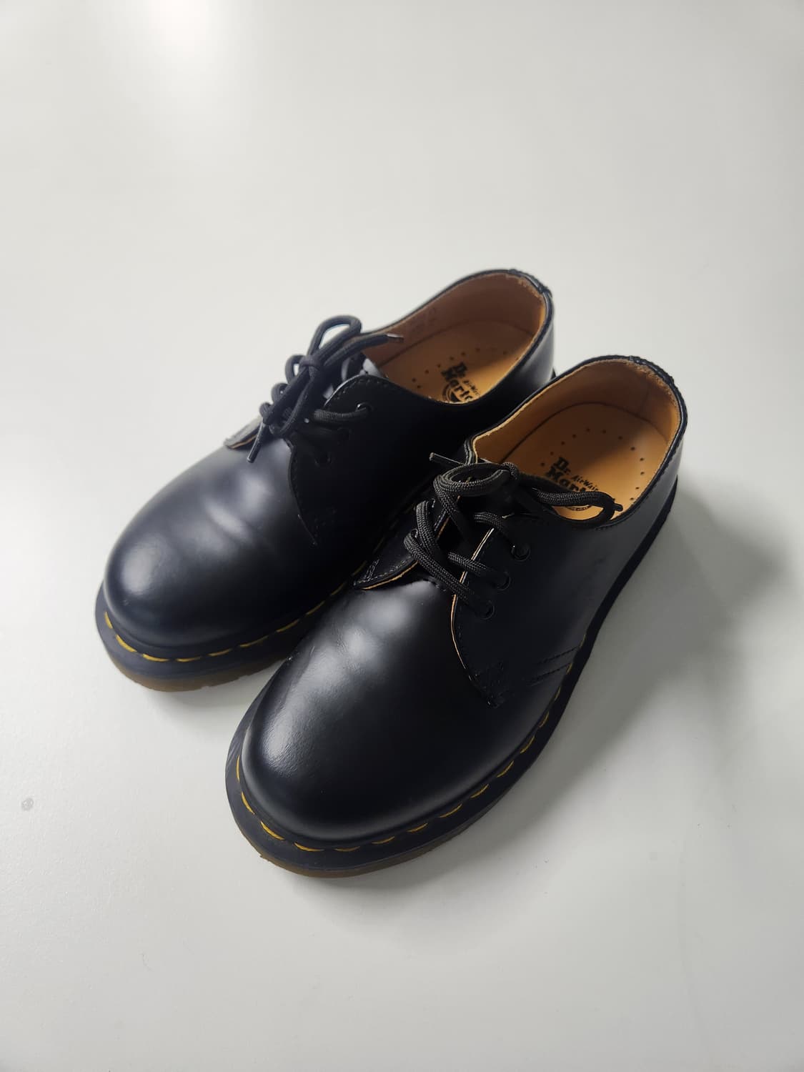 닥터마틴 1461 스무스 상품이미지3
