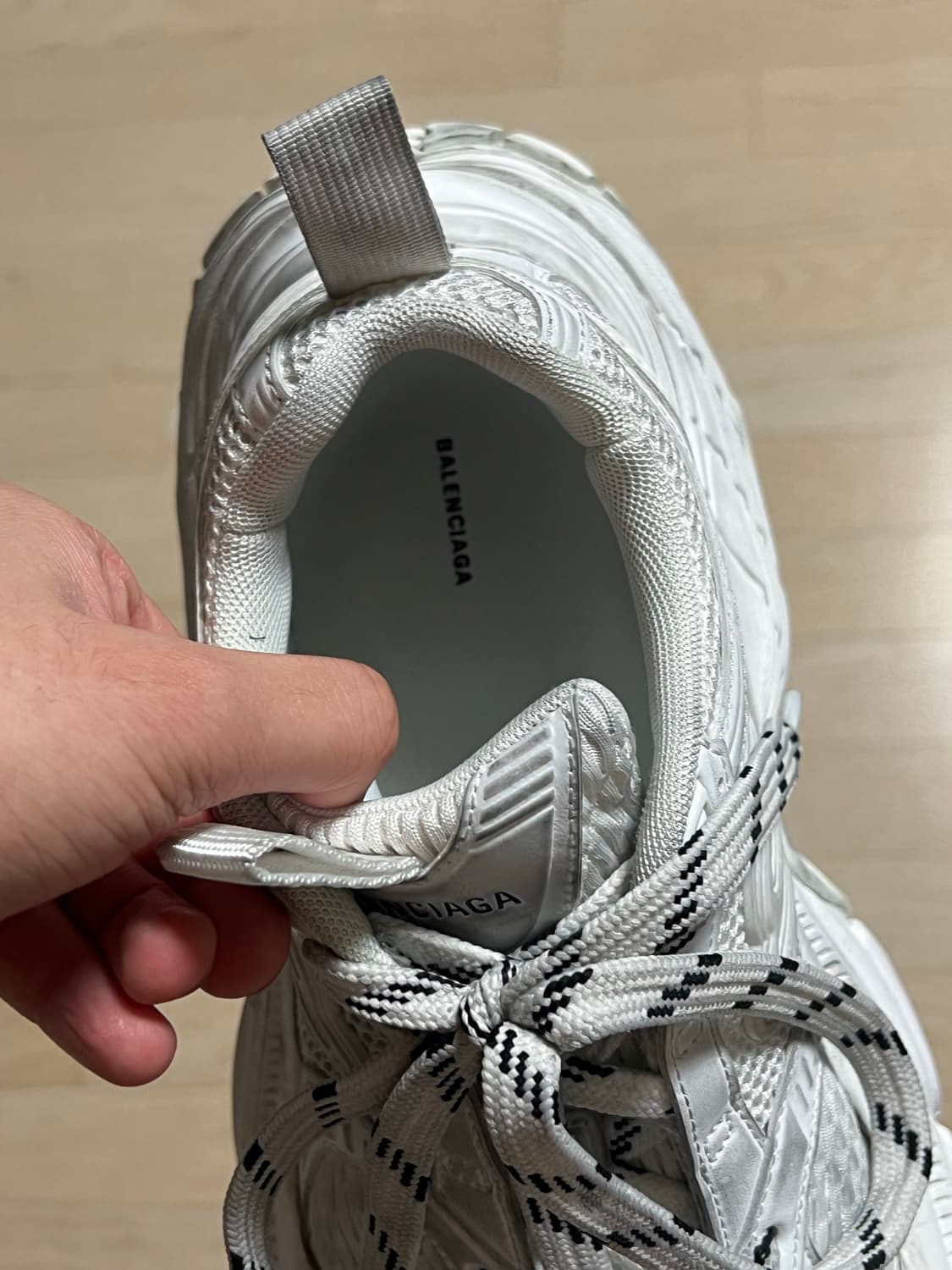 발렌시아가 6xl 42 사이즈 상품이미지8