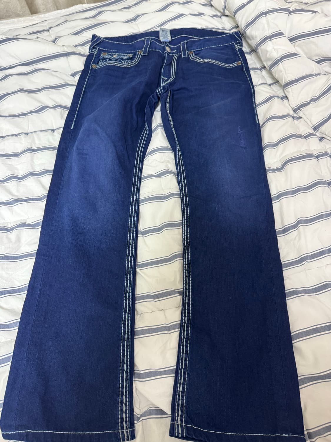 트루릴리전 데님 33 상품이미지2