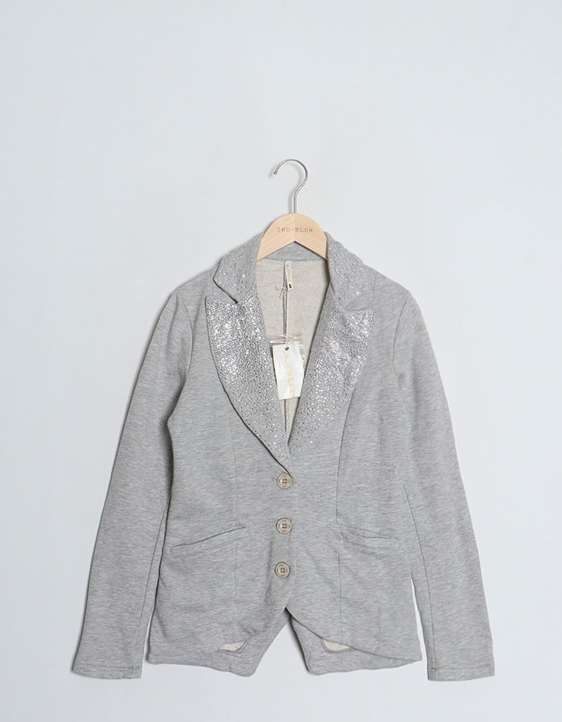 MET Sweat Blazer 상품이미지1