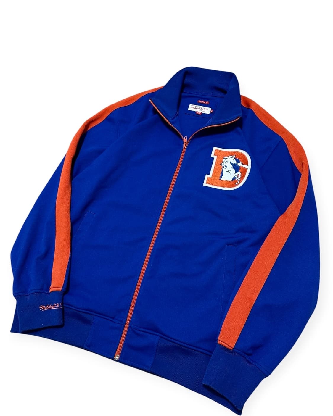 미첼앤네스 덴버 트랙탑 져지 상품이미지3