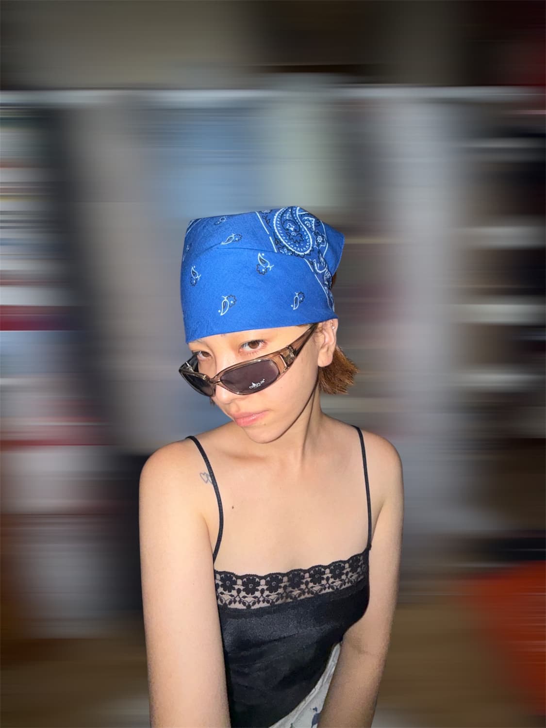 Usa bandana 미국 반다나 상품이미지1