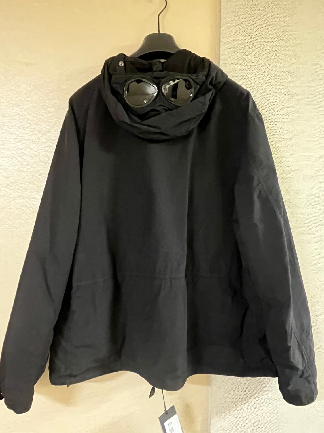 CP컴퍼니 플랫 고글 자켓 바람막이[L] 상품이미지2