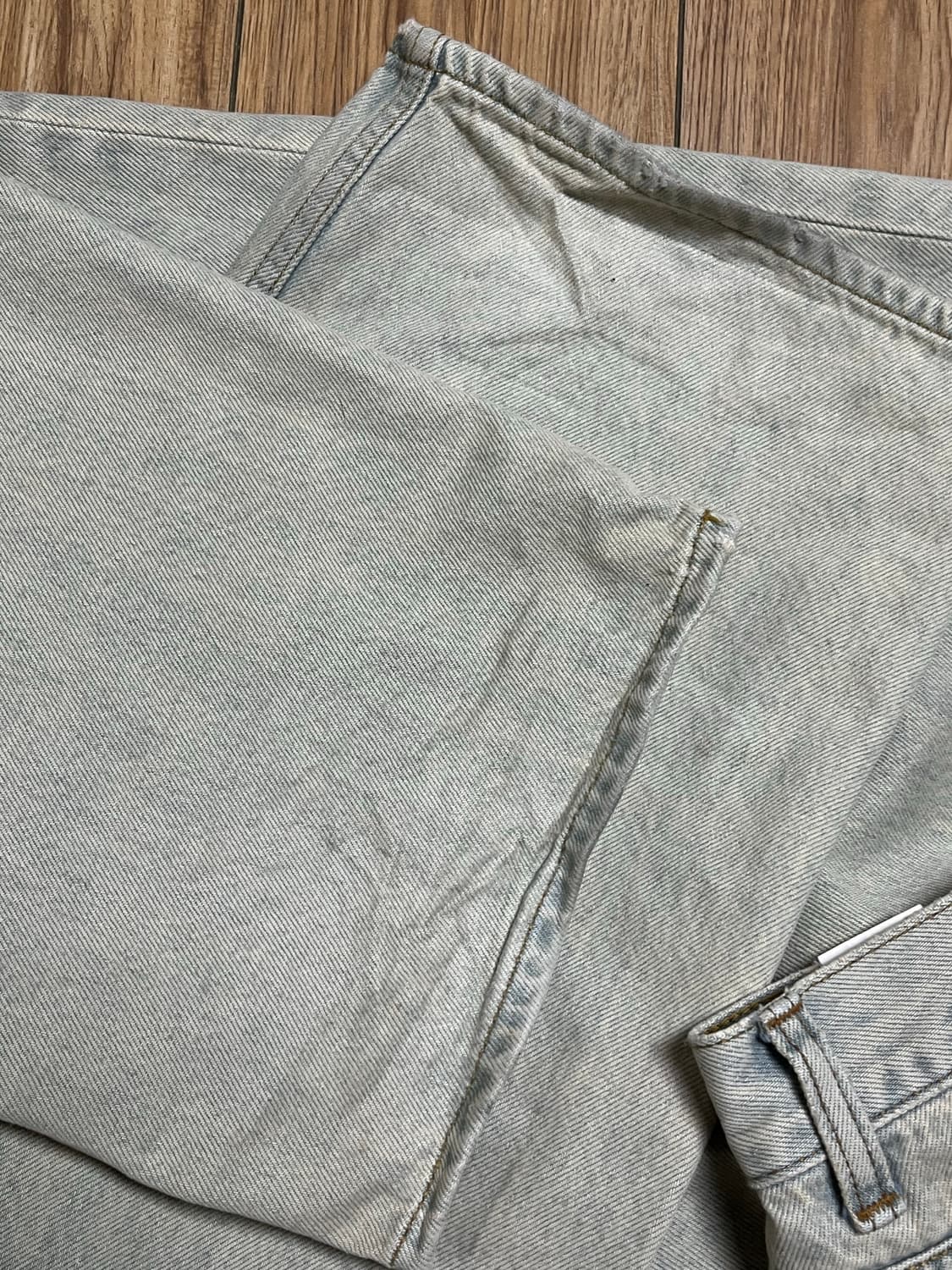 백앤포스 워싱 팬츠 상품이미지4