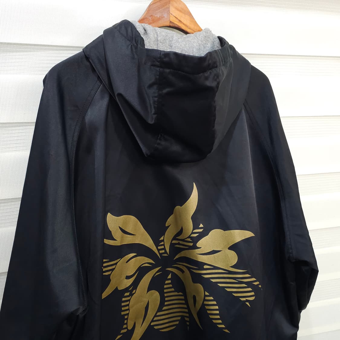 90s 미즈노 나가노1998 투웨이집업 후드자켓- 프리사이즈 상품이미지2