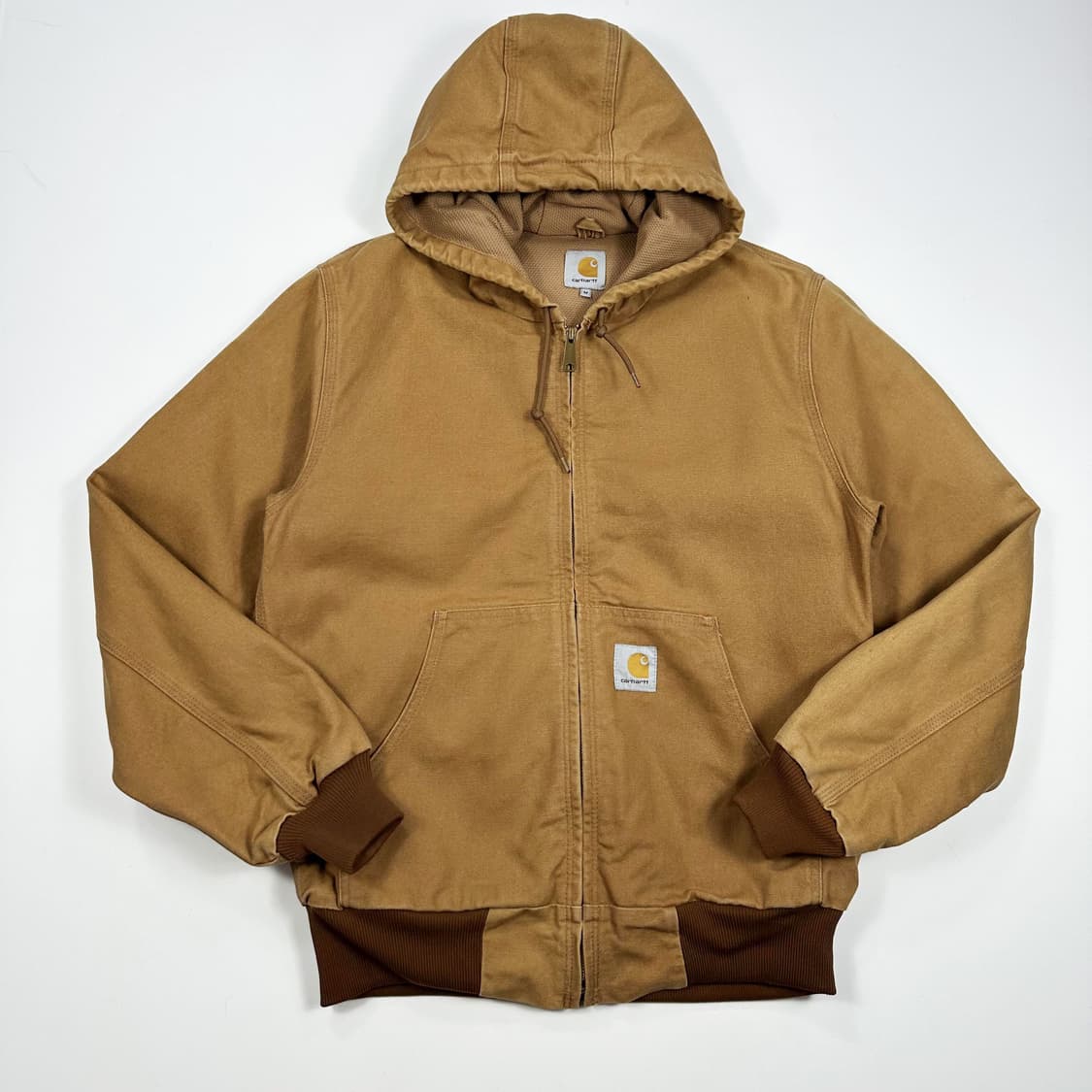 칼하트 OG 구형 덕액티브 워크자켓 M 상품이미지1