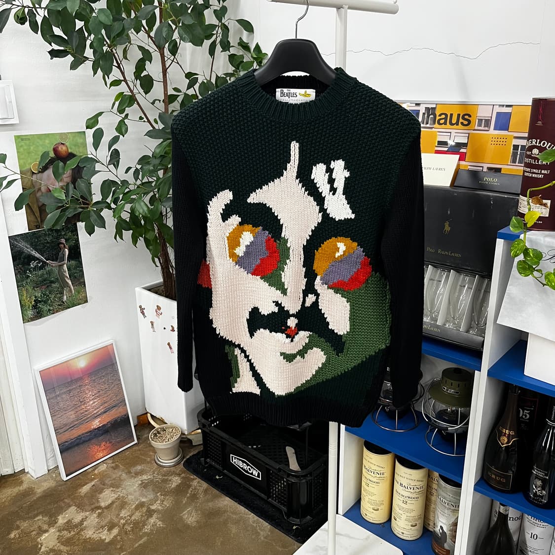 스텔라매카트니 x 비틀즈 니트 36 상품이미지1