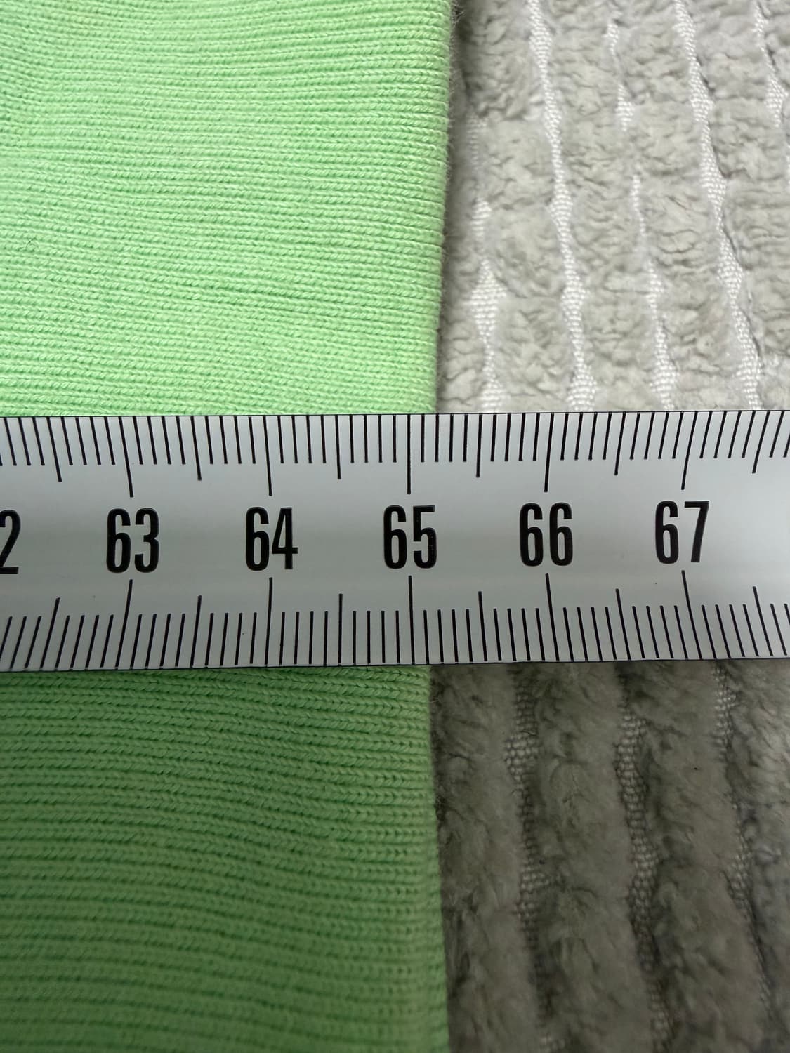 베이프  "World Gone Mad" 크루넥 스웨트셔츠 상품이미지7