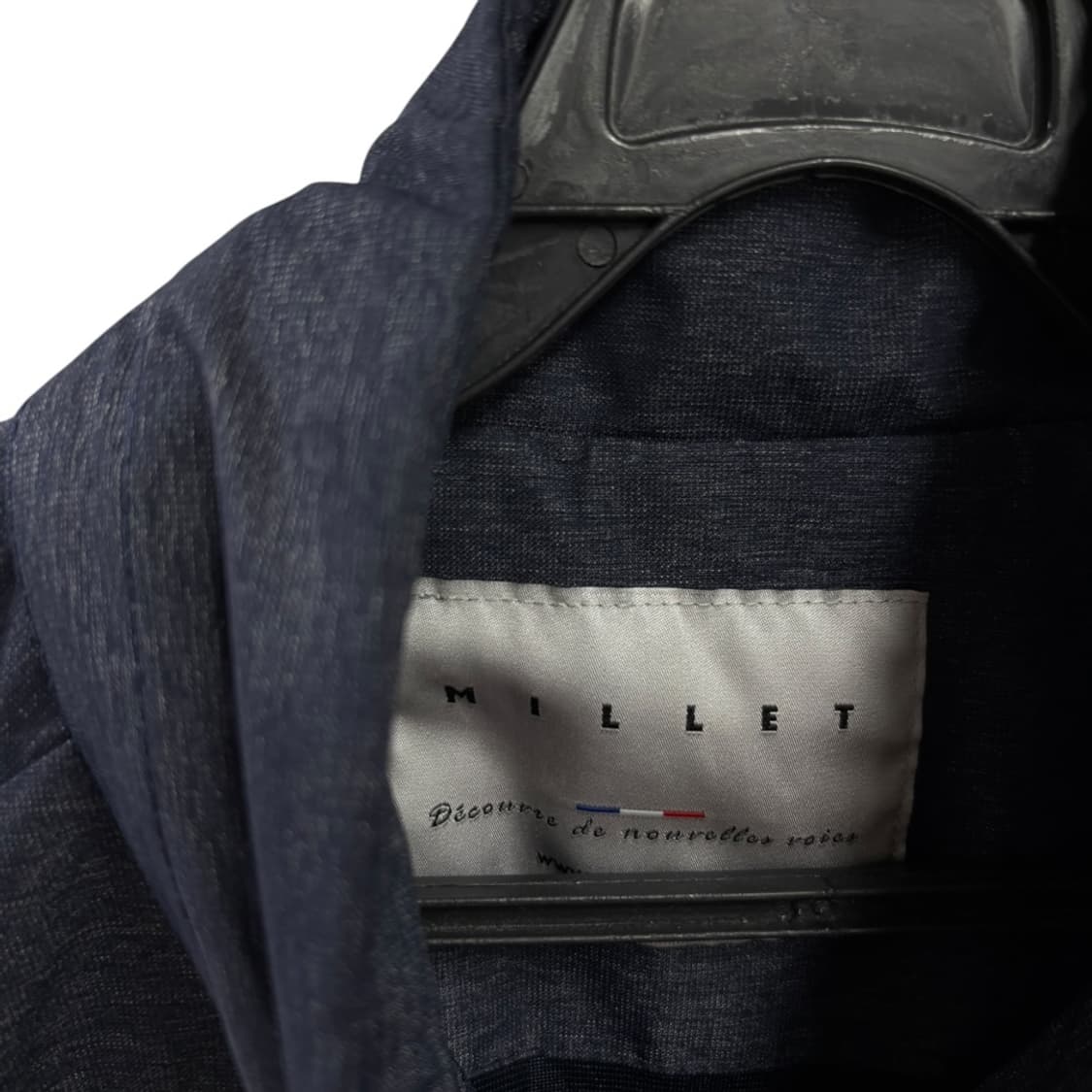 밀레 바람막이점퍼 상품이미지6