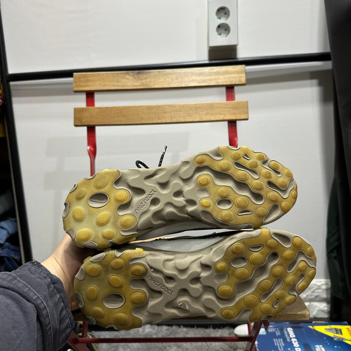 255) 나이키 운동화 남성 남자 신발 리액트 WR ISPA 상품이미지6